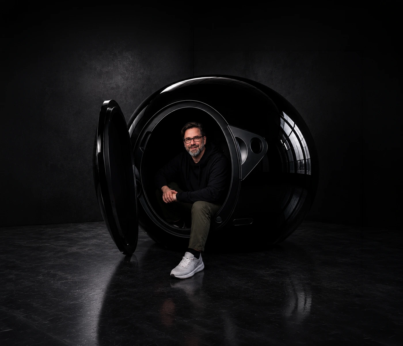 The Portal — ORRB's measurement-grade baselining instrument